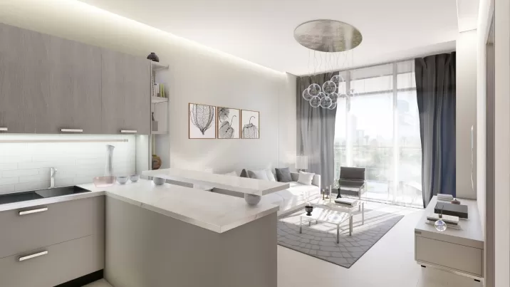 Квартиры Samana Golf Avenue фото 20