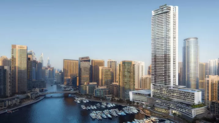 Квартиры Vida Residences Dubai Marina  фото 7