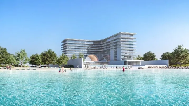 Квартиры Armani Beach Residences фото 3