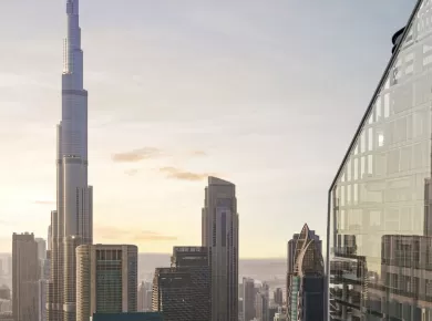 Квартиры Aire Residence Dubai фото 2