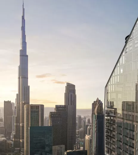 Квартиры Aire Residence Dubai фото 2