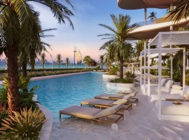 Пентхаусы One Crescent at The Palm
 фото 5