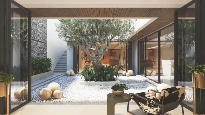 Виллы Damac Cavalli Estates фото 6