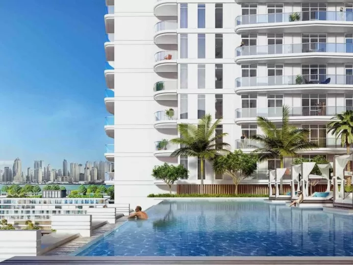 Квартиры Marina Vista Emaar Beachfront фото 6