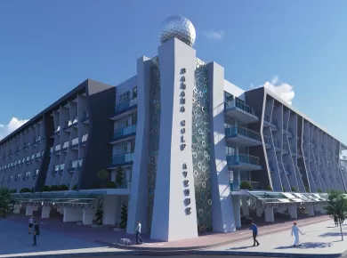 Квартиры Samana Golf Avenue фото 5