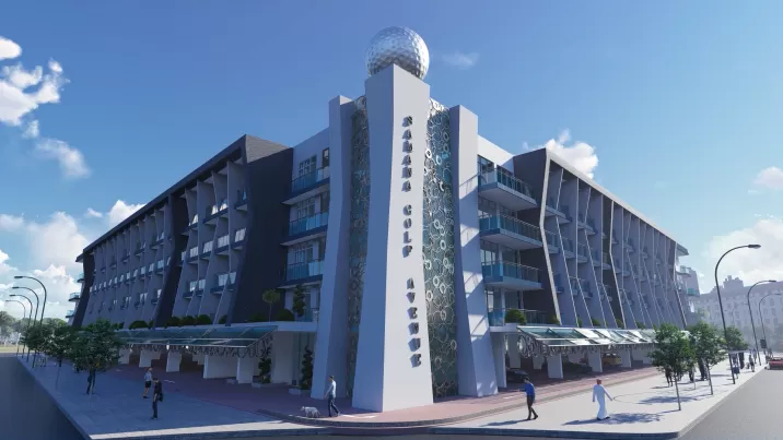 Квартиры Samana Golf Avenue фото 5