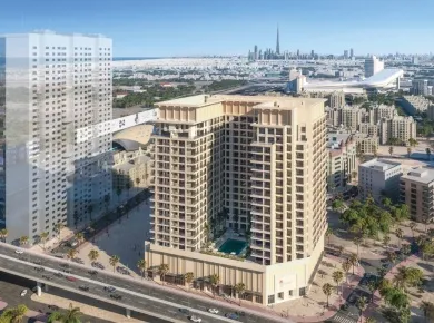 Квартиры Marriott Residences Sheikh Zayed Road фото 1 Квартиры Marriott Residences Sheikh Zayed Road фото 1
