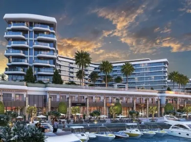 Квартиры Yachtside Marina Residences фото 2