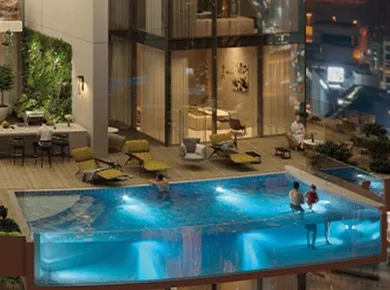 Квартиры в Damac Cavalli Tower
 фото 5