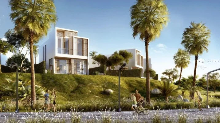 Виллы The Park Villas фото 1