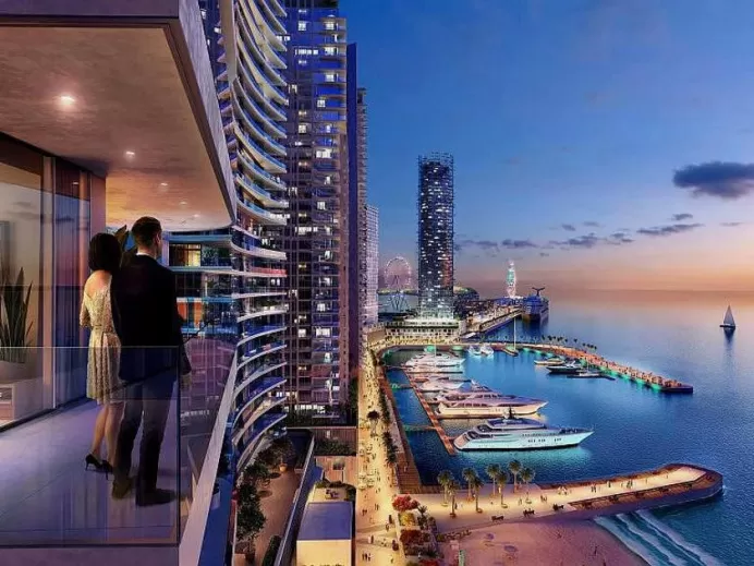 Квартиры Beach Vista Tower фото 6