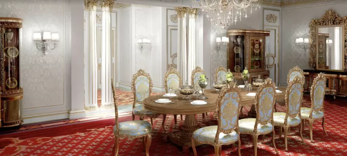 Квартиры Kempinski Emerald Palace фото 11