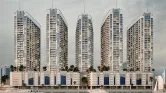 Квартиры Ajman Creek Towers фото 1