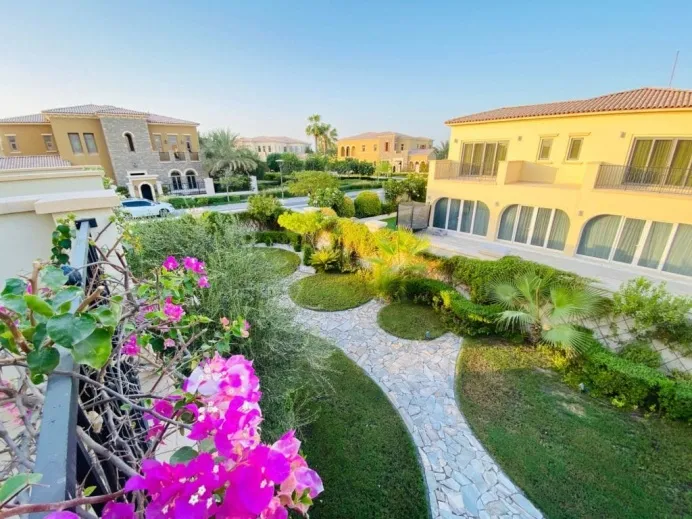 Таунхаусы Saadiyat Beach Villas фото 5