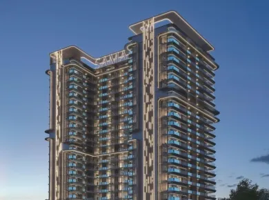 Квартиры Samana Sky Views фото 1