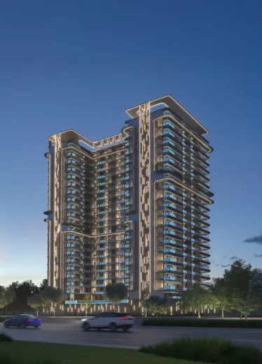 Квартиры Samana Sky Views фото 1