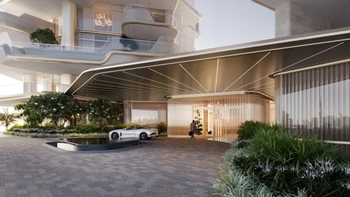 Квартиры Regent Residences Dubai – Sankari Place фото 5