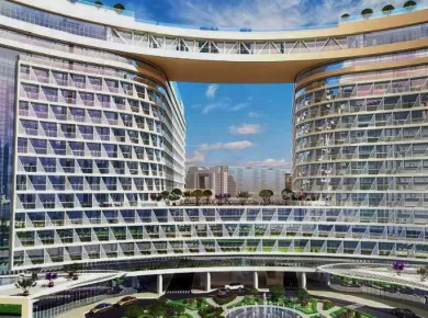 Квартиры Seven Residence The Palm фото 1