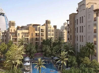Квартиры Madinat Jumeirah Living фото 1