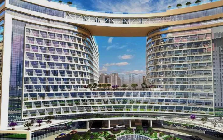 Квартиры Seven Residence The Palm фото 1