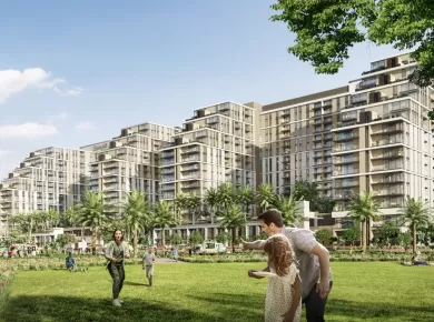 Квартиры Elvira at Dubai Hills фото 2