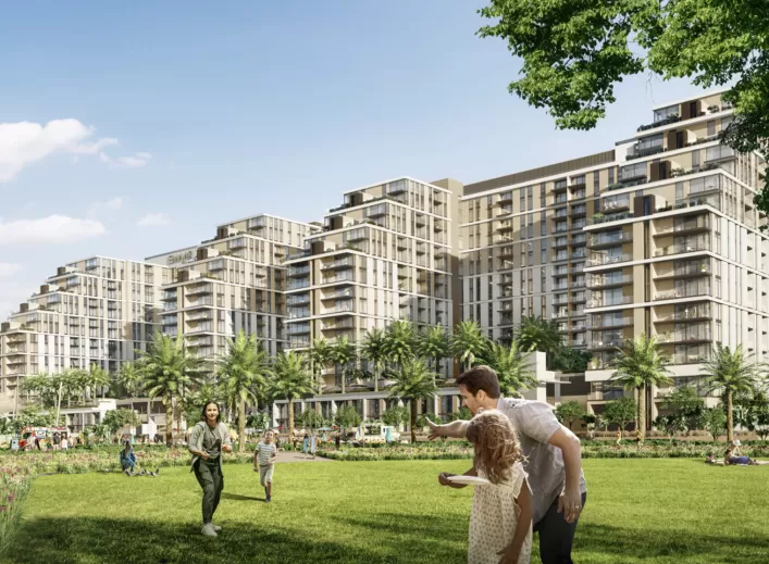 Квартиры Elvira at Dubai Hills фото 2