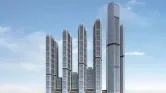Квартиры The Eden at Sobha Central фото 3