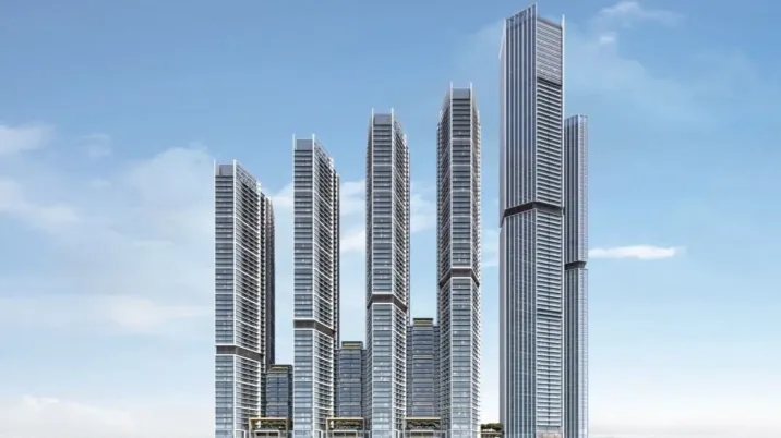 Квартиры The Eden at Sobha Central фото 3