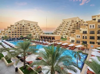 Квартиры Bab Al Bahr Residences фото 3 Квартиры Bab Al Bahr Residences фото 3