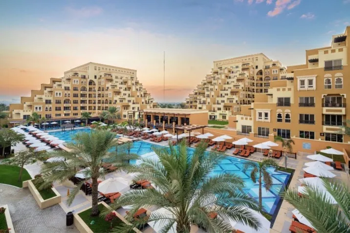 Квартиры Bab Al Bahr Residences фото 3