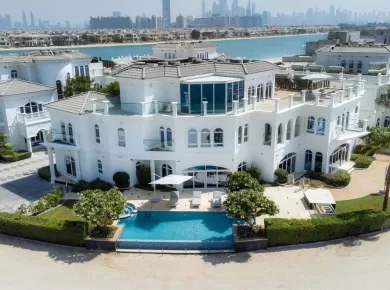 Вилла Signature Palm Villas фото 1