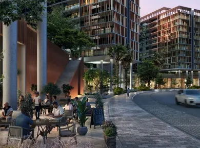 Квартиры Park Five фото 4