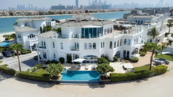 Вилла Signature Palm Villas фото 1