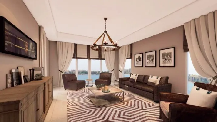 Таунхаусы Bermuda Villas by RAK Properties фото 9