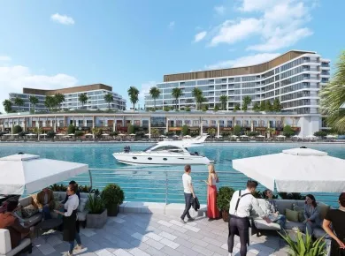 Квартиры Capeside Marina Residences фото 2
