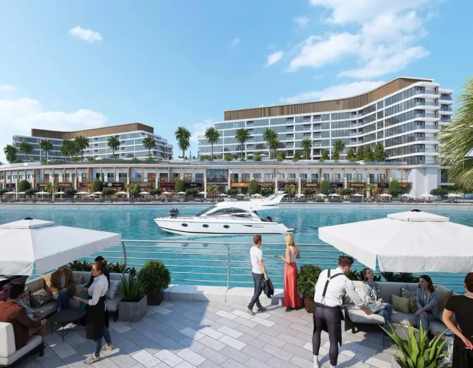 Квартиры Capeside Marina Residences фото 2