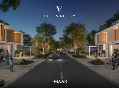 Таунхаусы Venera & Velora The Valley by Emaar фото 3 Таунхаусы Venera & Velora The Valley by Emaar фото 3