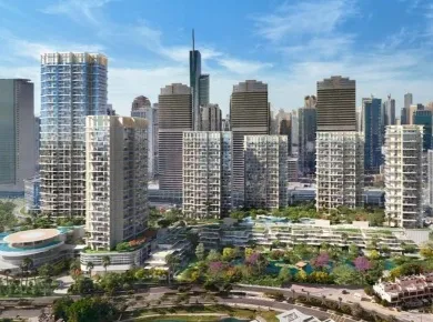 Квартиры Serenia District West Residence фото 2 Квартиры Serenia District West Residence фото 2