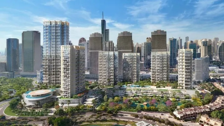 Квартиры Serenia District West Residence фото 2