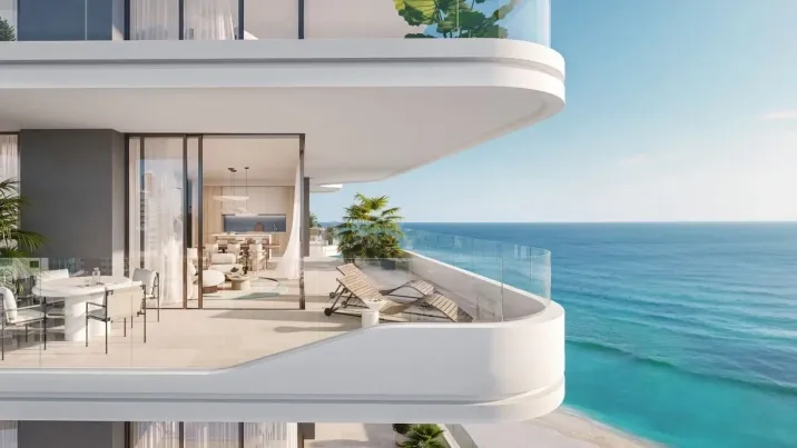 Квартиры Nikki Beach Residences фото 1