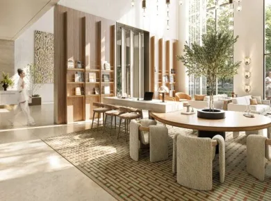 Квартиры Parkwood Emaar фото 1