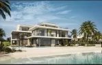 Виллы District One West by Nakheel фото 6