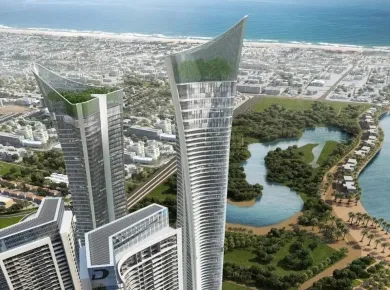 Квартиры Aykon City 3 фото 5