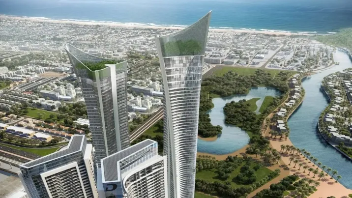 Квартиры Aykon City 3 фото 5