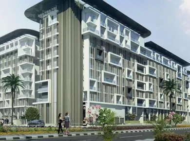 Квартиры Oasis Residence One Abu-Dhabi
 фото 3