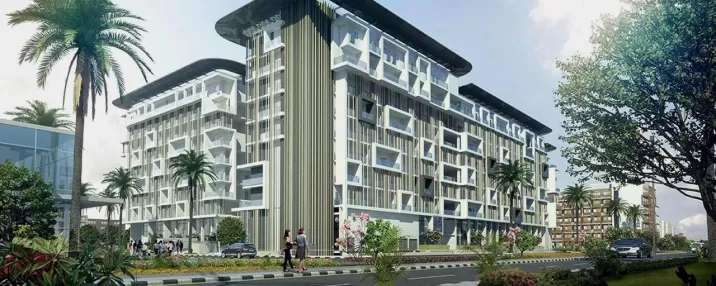 Квартиры Oasis Residence One Abu-Dhabi фото 3