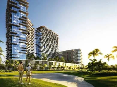Квартиры Damac District фото 3
