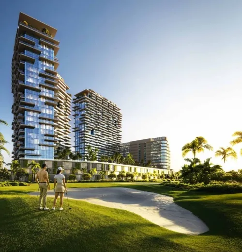Квартиры Damac District фото 3