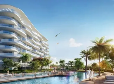 Квартиры Damac Lagoons Views Phase 2 фото 2 Квартиры Damac Lagoons Views Phase 2 фото 2