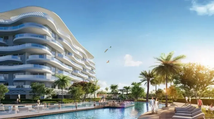 Квартиры Damac Lagoons Views Phase 2 фото 2